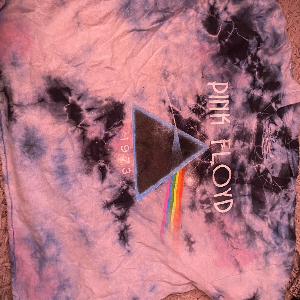 pink floyd shirt